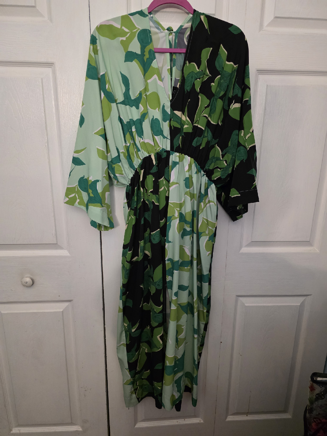 Floral Print Dress - photo 2