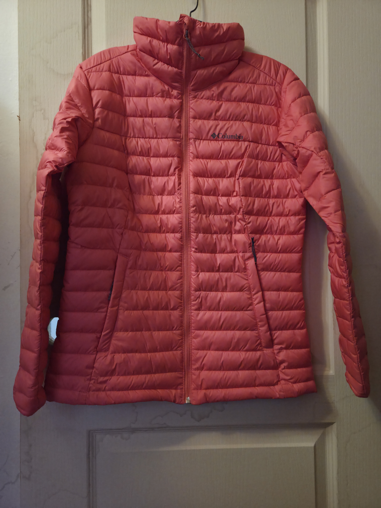 Columbia sportswear jacket