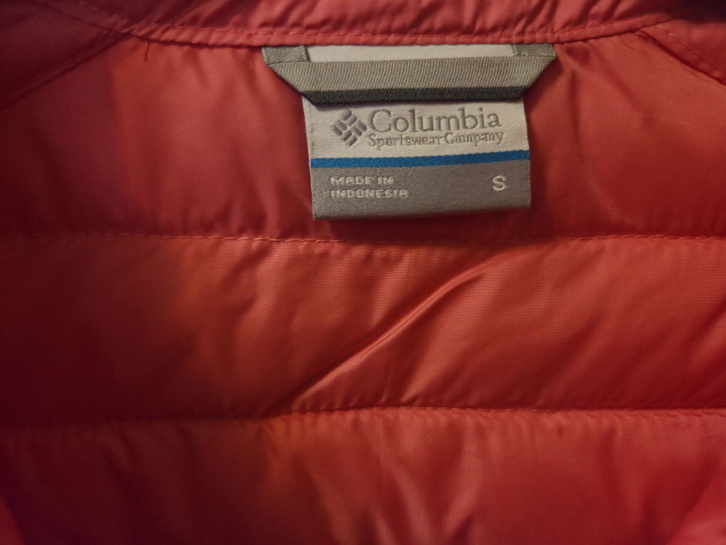 Columbia sportswear jacket - photo 3