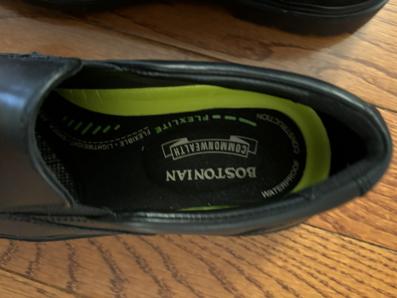 Men’s Bostonian shoes - photo 2