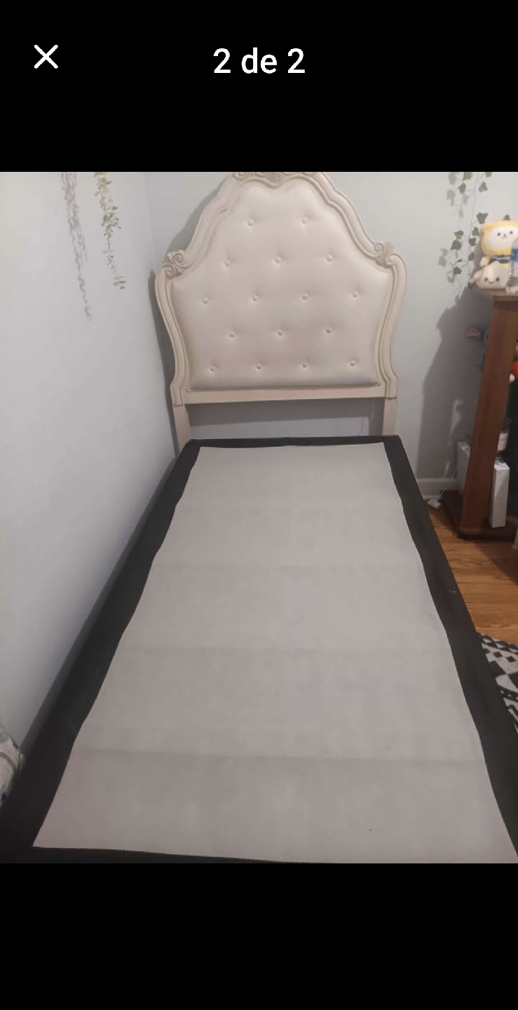 Twin Bed Frame