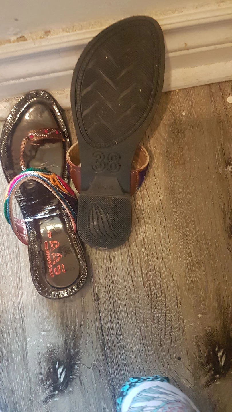 AAAS Shoes Sandals - Size 8 - photo 2