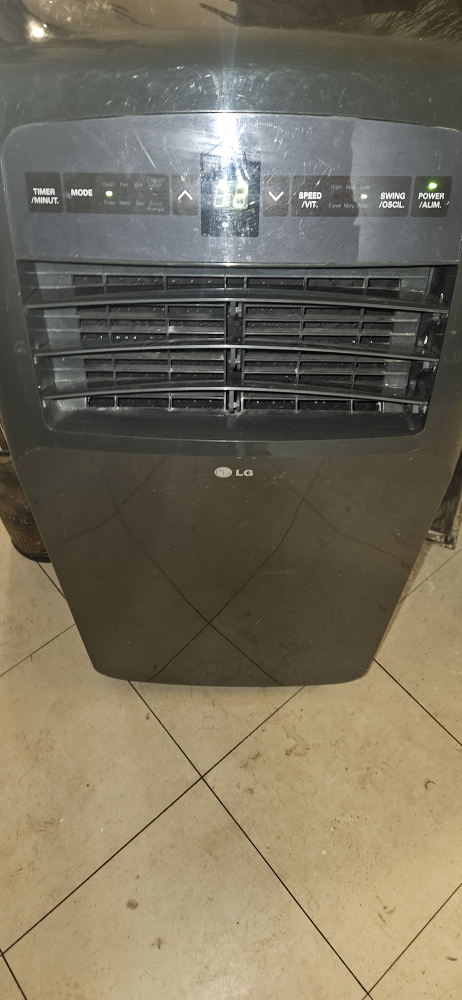 LG Portable Air Conditioner