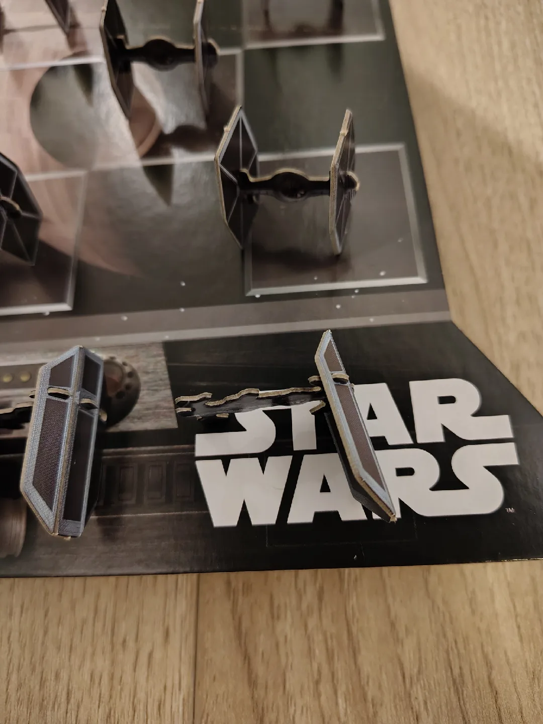 Star Wars Checkers Game - Ages 8+ image indicator(7)