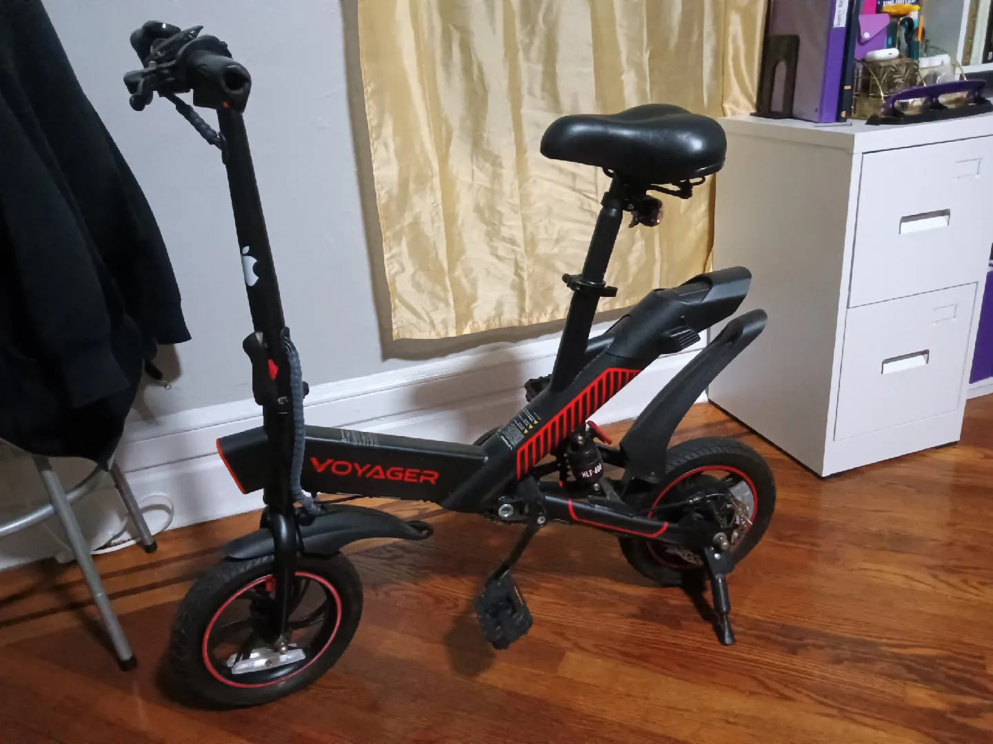 Voyager E-Bike image indicator(2)