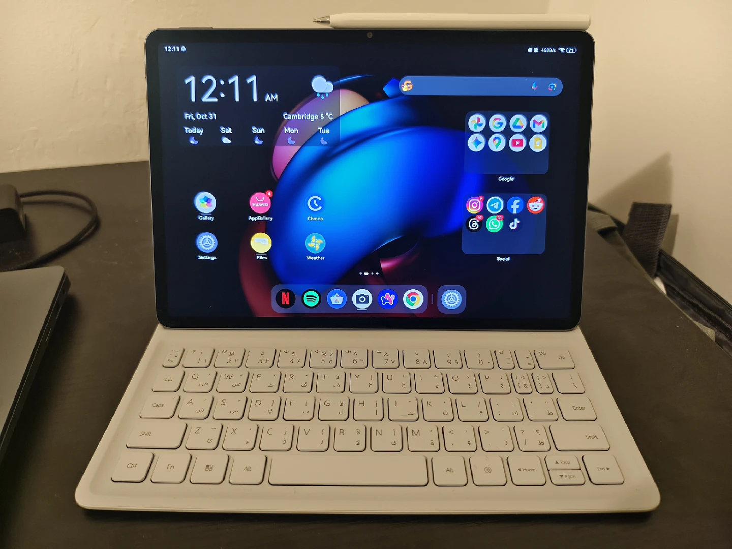 Huawei Matepad 11.5 Papermate Edition
