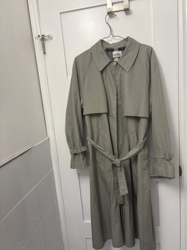 Trench Coat