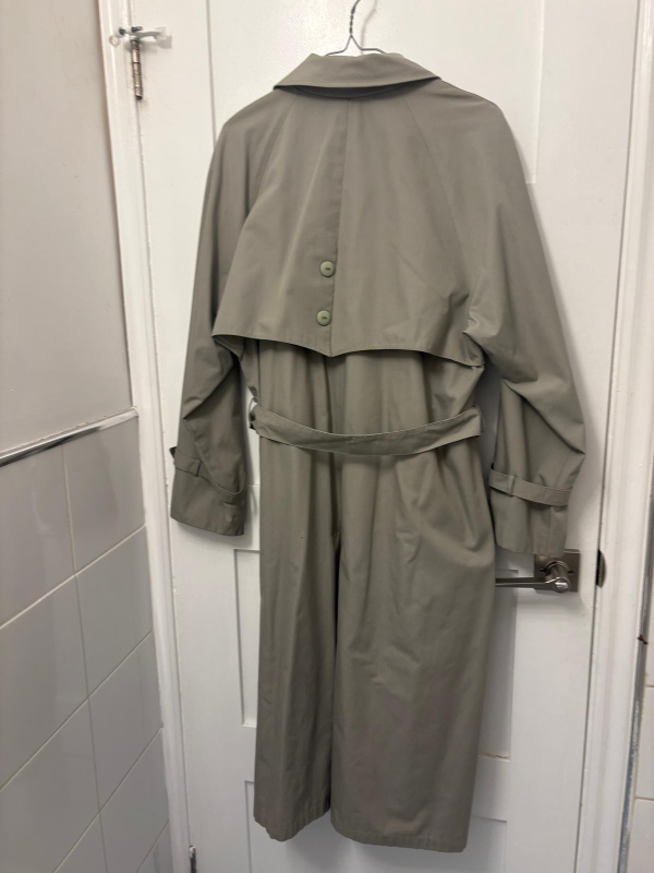Trench Coat - photo 2