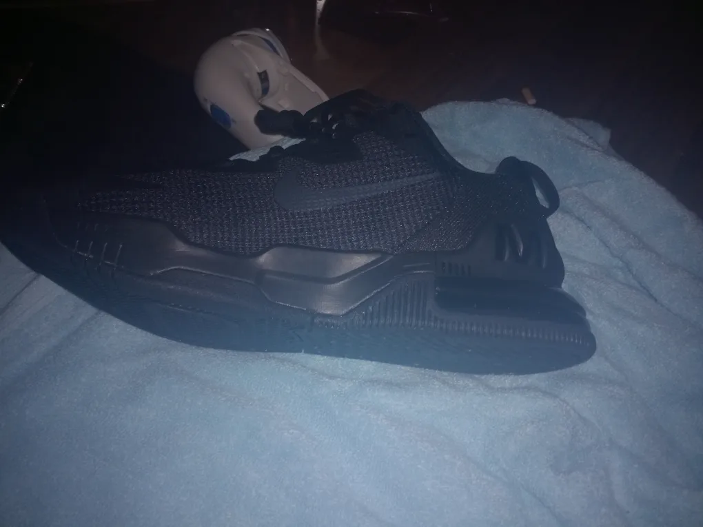 Nike Air Max Alpha Trainer Men's Training Shoe - Black image indicator(3)