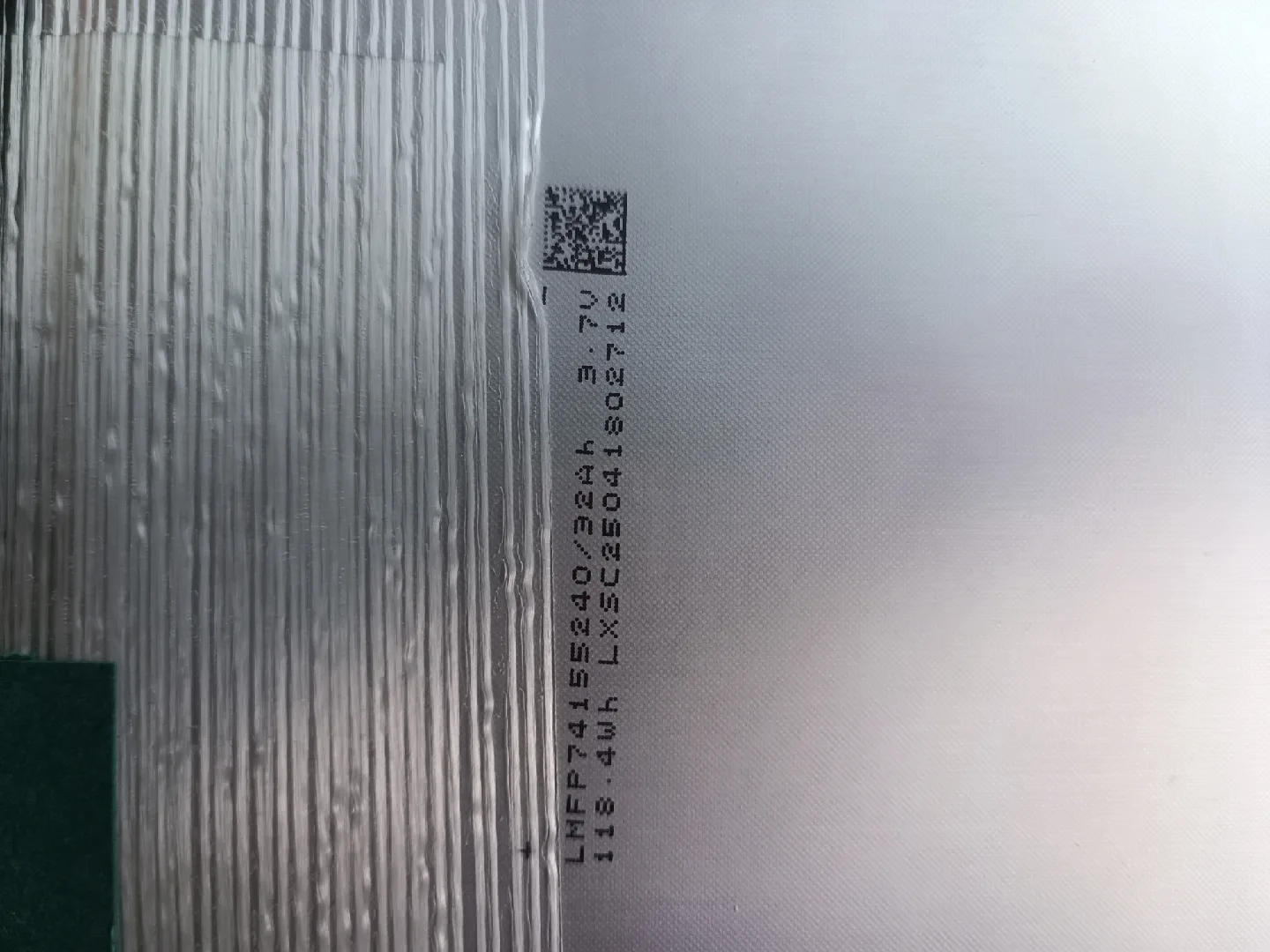 high capacity lithium battery pack 32a/h 48volts image indicator(2)