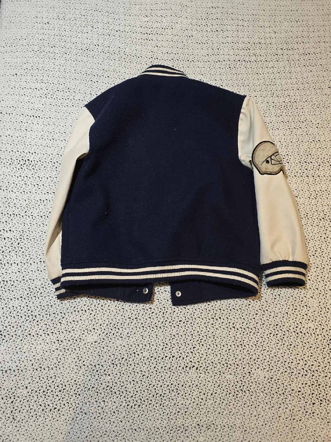 H&M Varsity Jacket - Size 5T/6 image indicator(2)