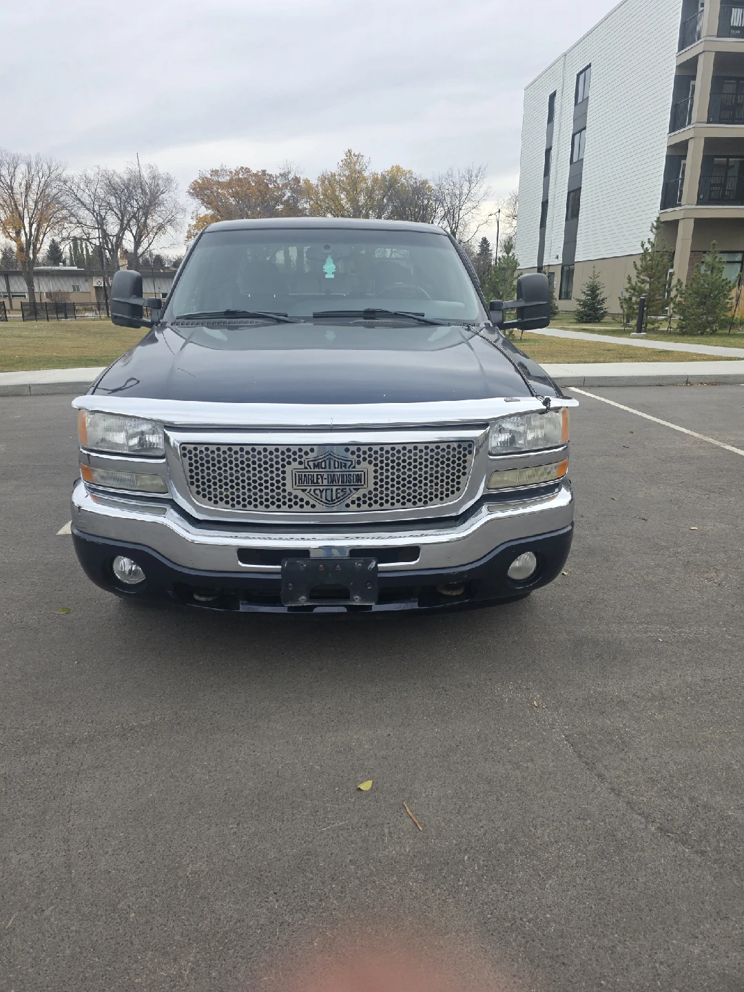 2006 GMC Sierra 1500 Extended Cab SLE