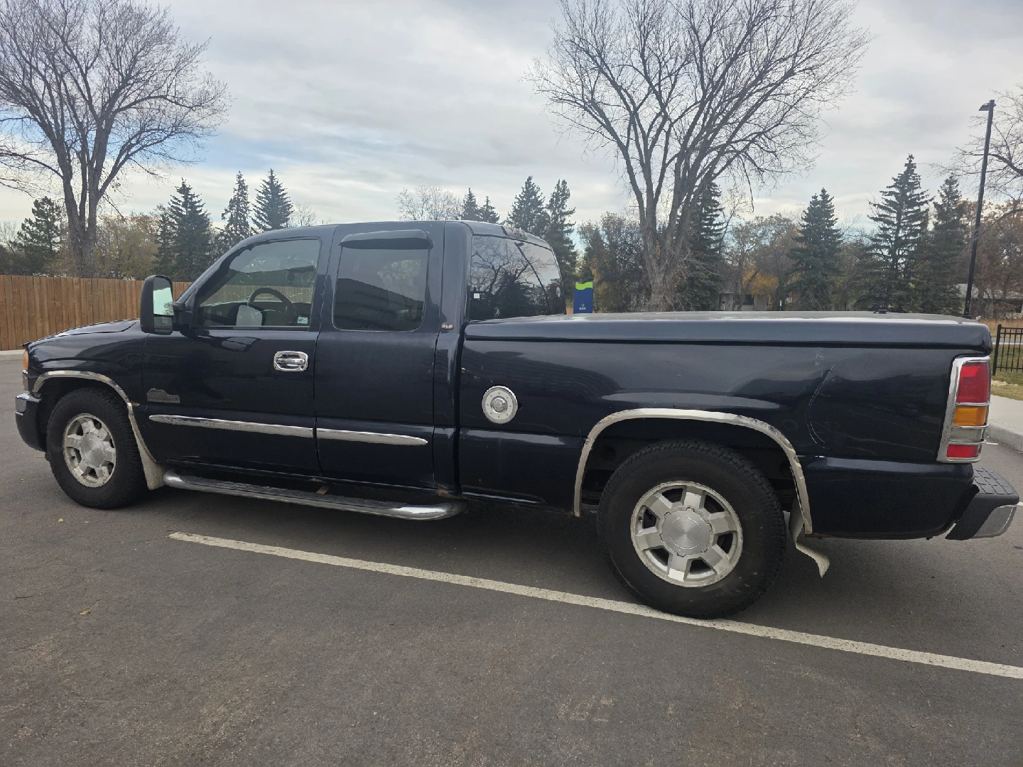 2006 GMC Sierra 1500 Extended Cab SLE - photo 2