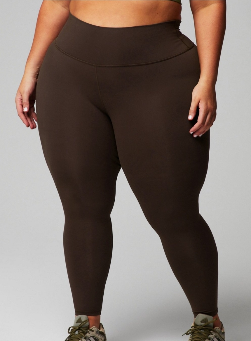 All in Motion Brown Leggings - Size 4X