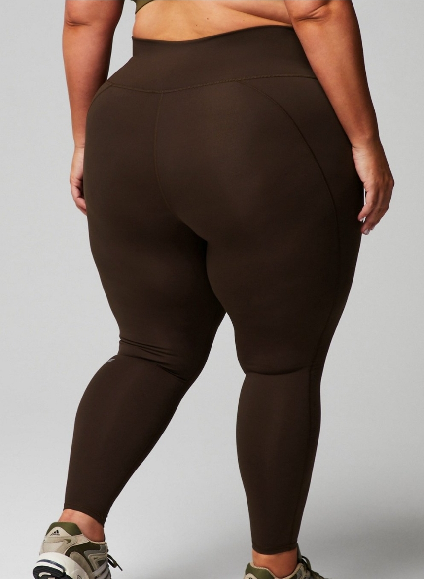 All in Motion Brown Leggings - Size 4X - photo 2