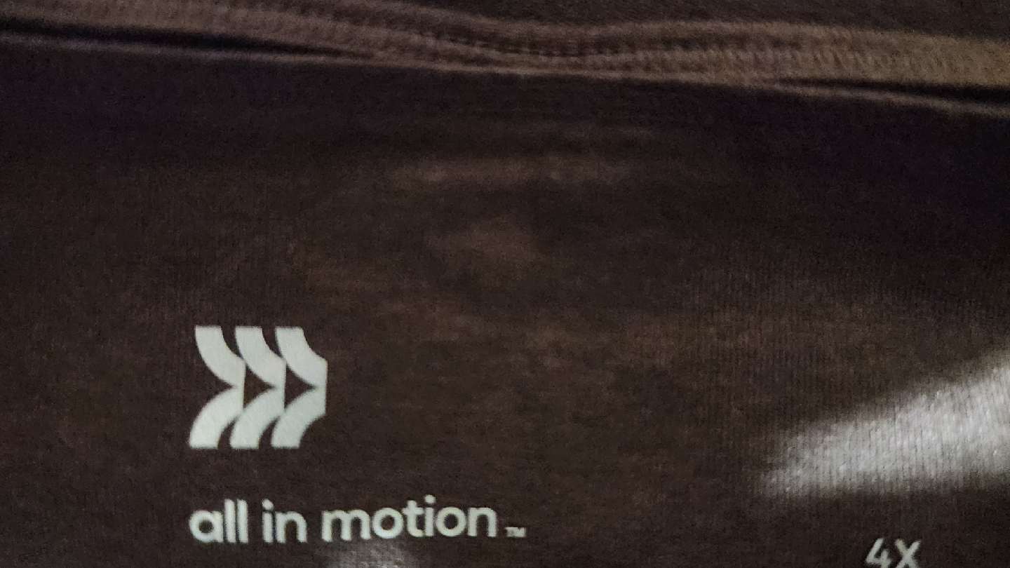 All in Motion Brown Leggings - Size 4X - photo 3