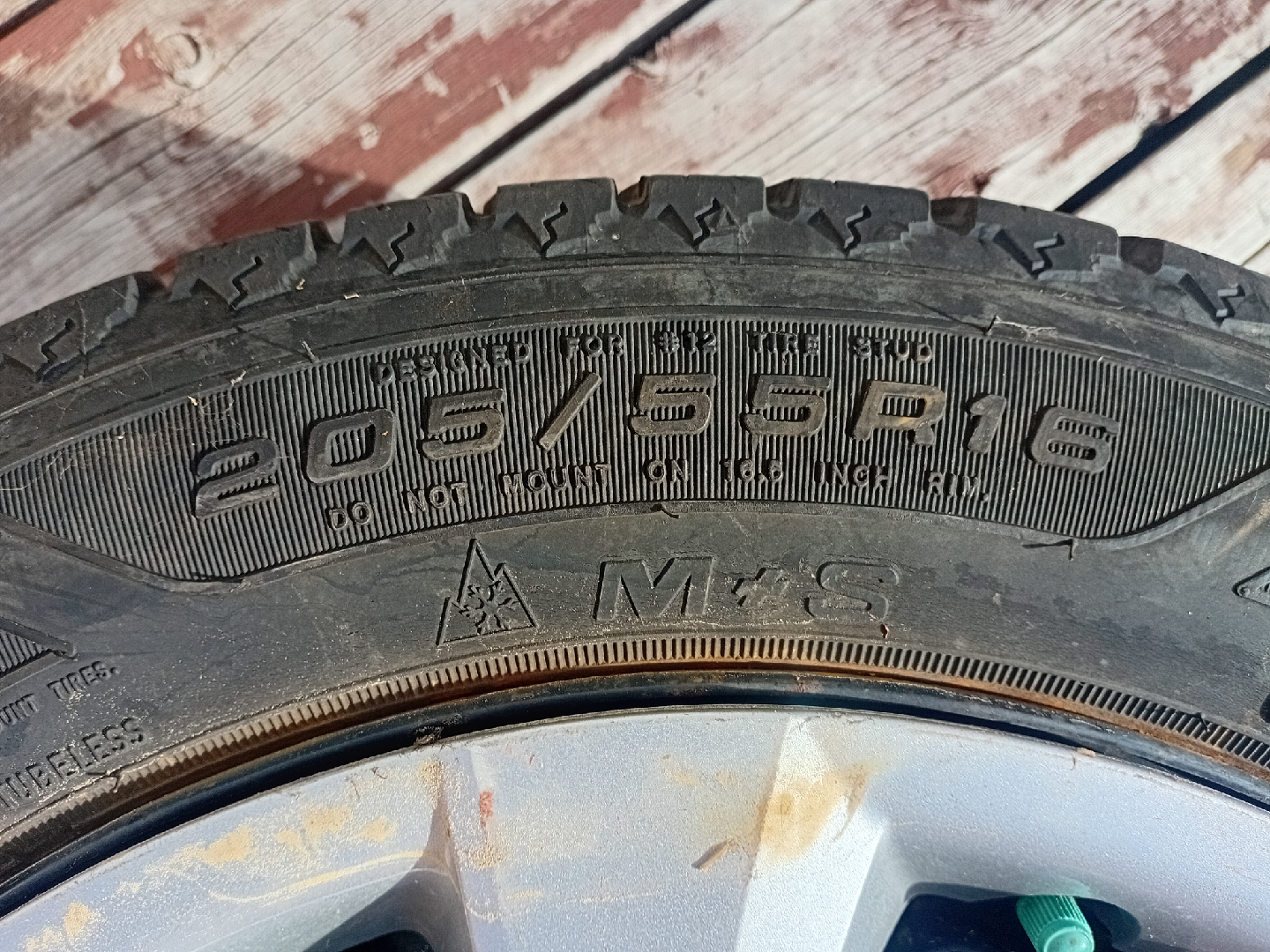toyota winter tires - photo 3