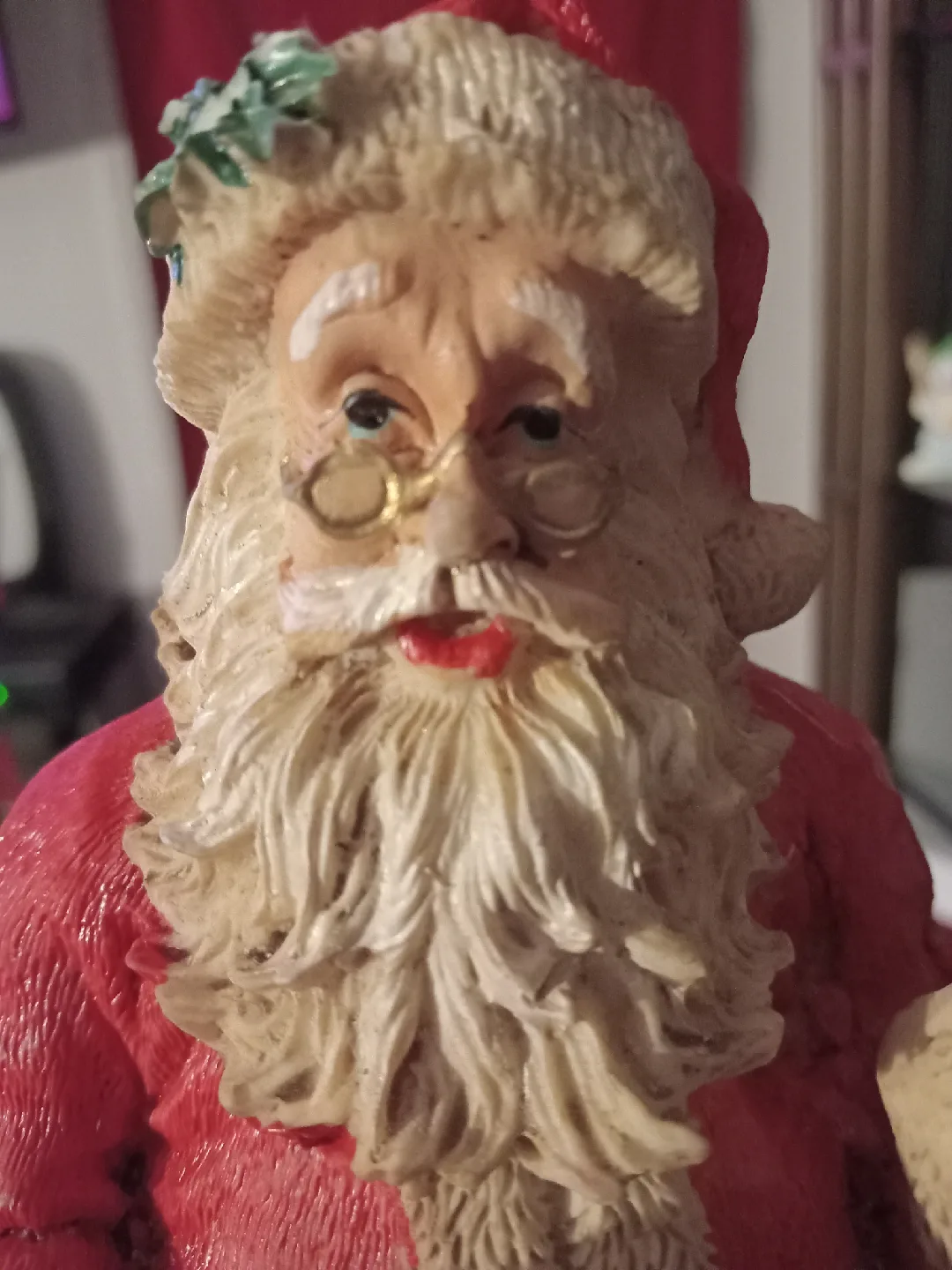 Santa Claus Figurine image indicator(3)