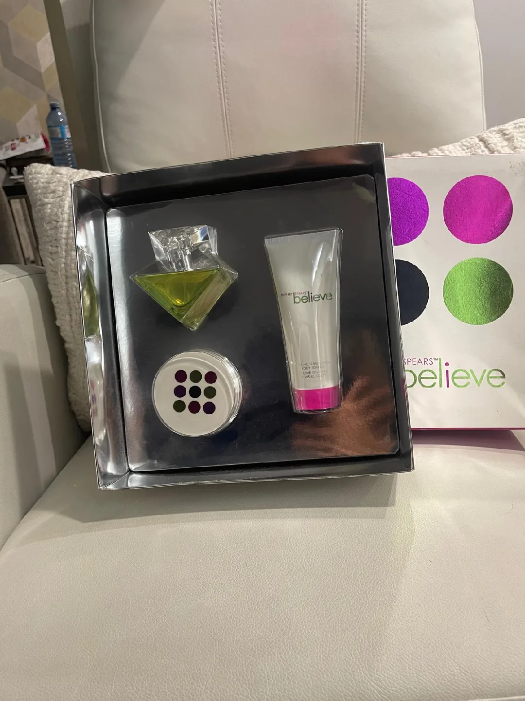Britney Spears Believe Perfume Gift Set image indicator(2)