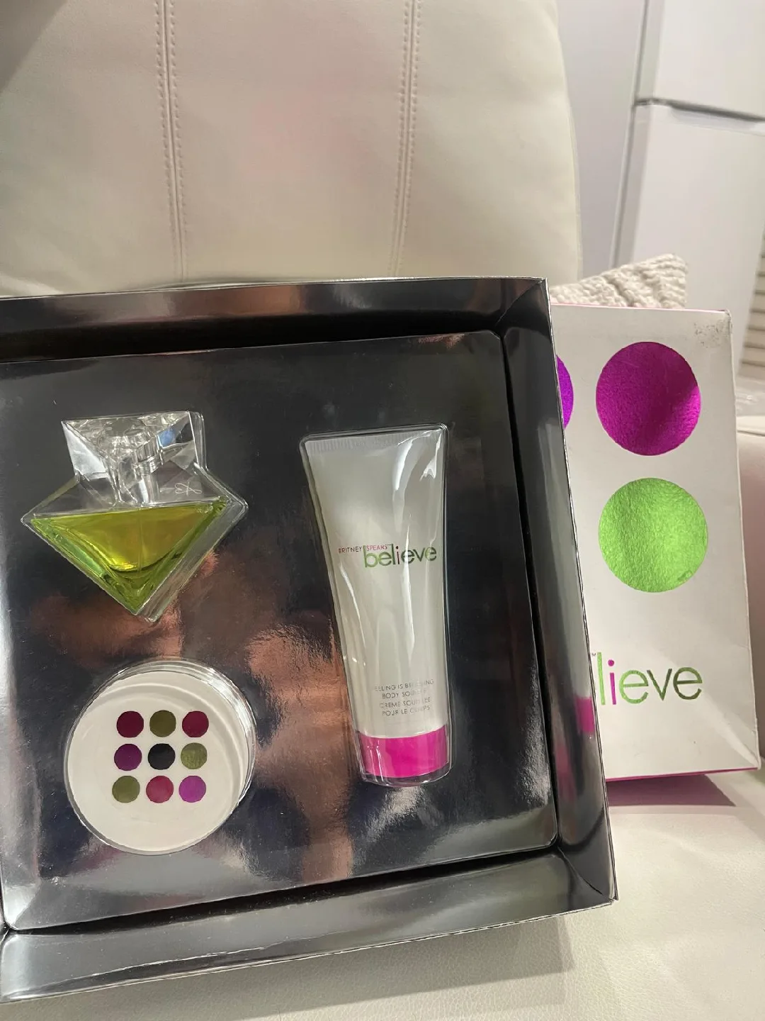 Britney Spears Believe Perfume Gift Set image indicator(3)