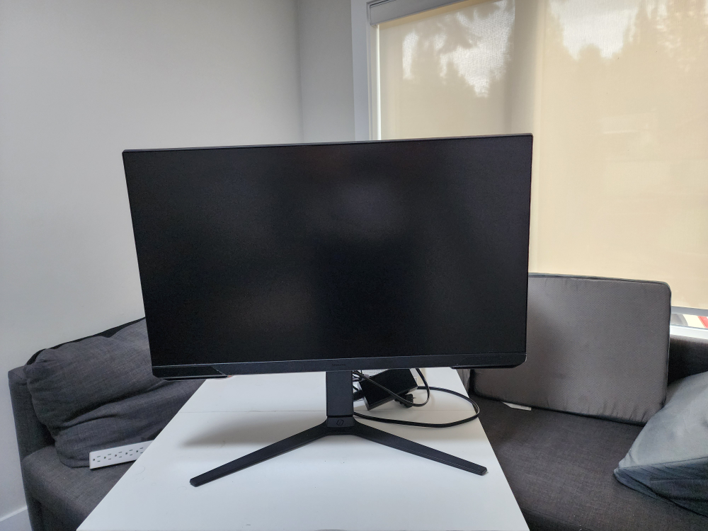 Samsung Odyssey G3 27-inch Gaming Monitor