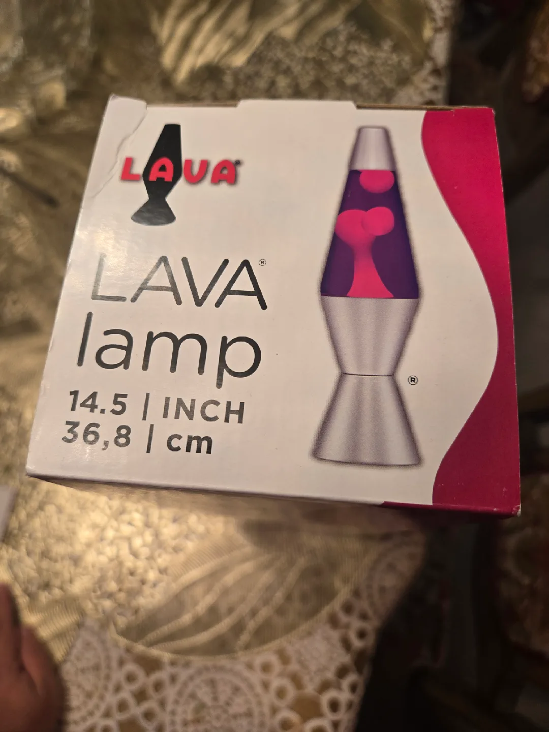 Lava Lamp - 14.5 inch image indicator(3)