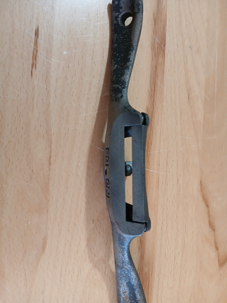 Vintage No. 53 Draw Knife - photo 3
