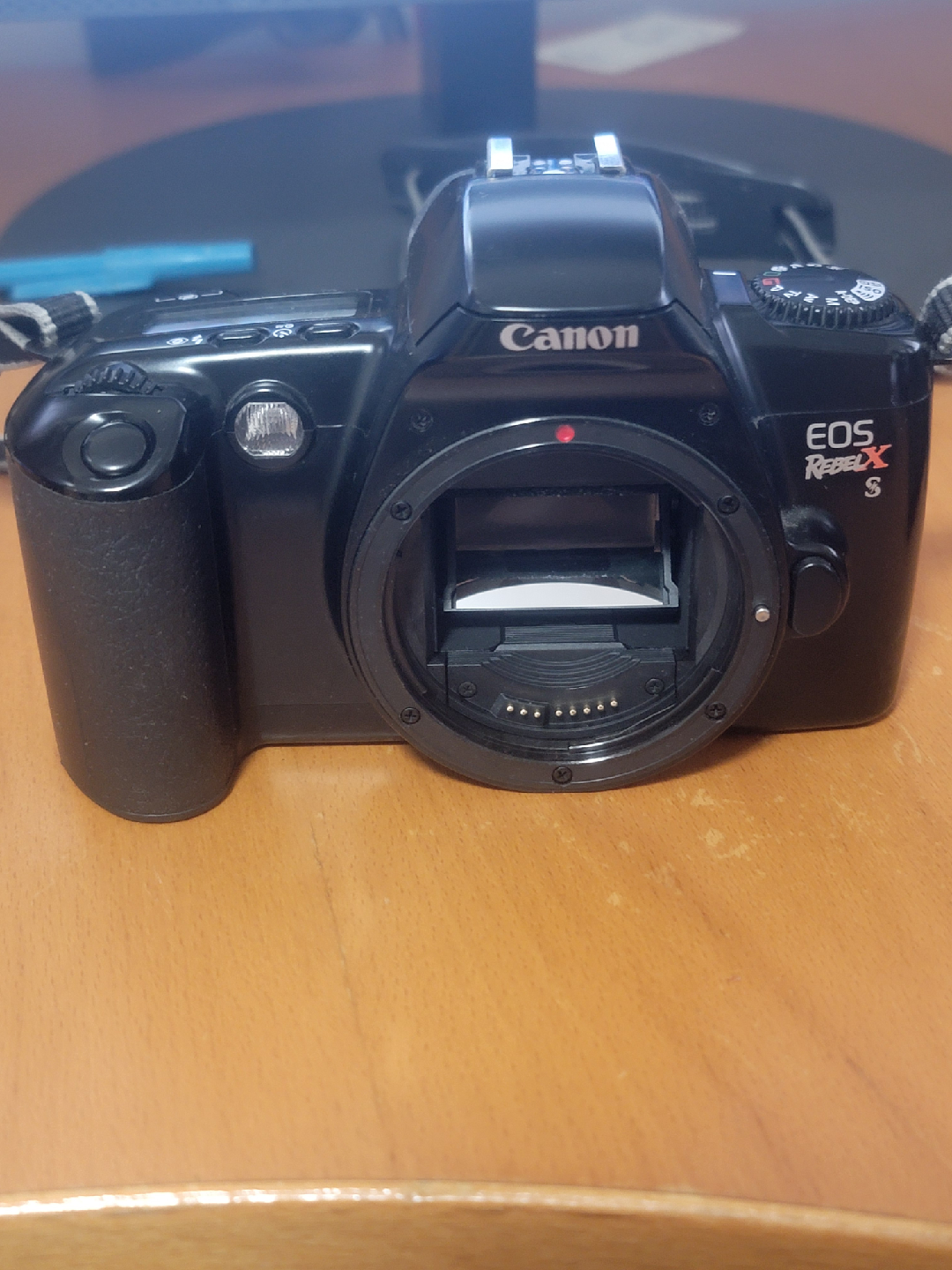 Canon EOS Rebel XS Film Camera w/ 35-80mm Lens - photo 3