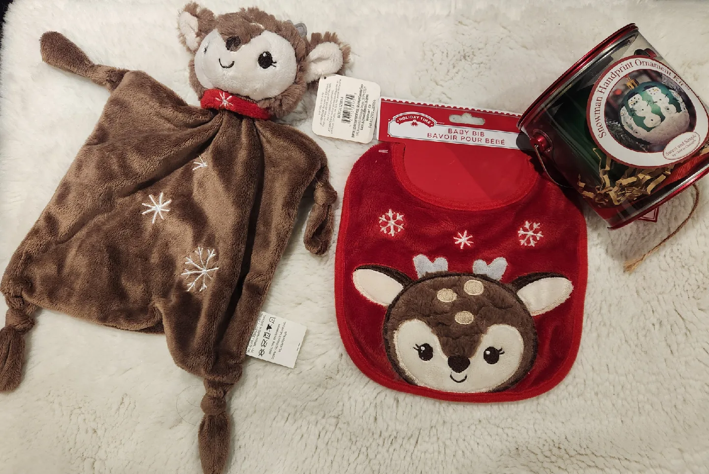 BNWT - Baby Christmas Items thumbnail