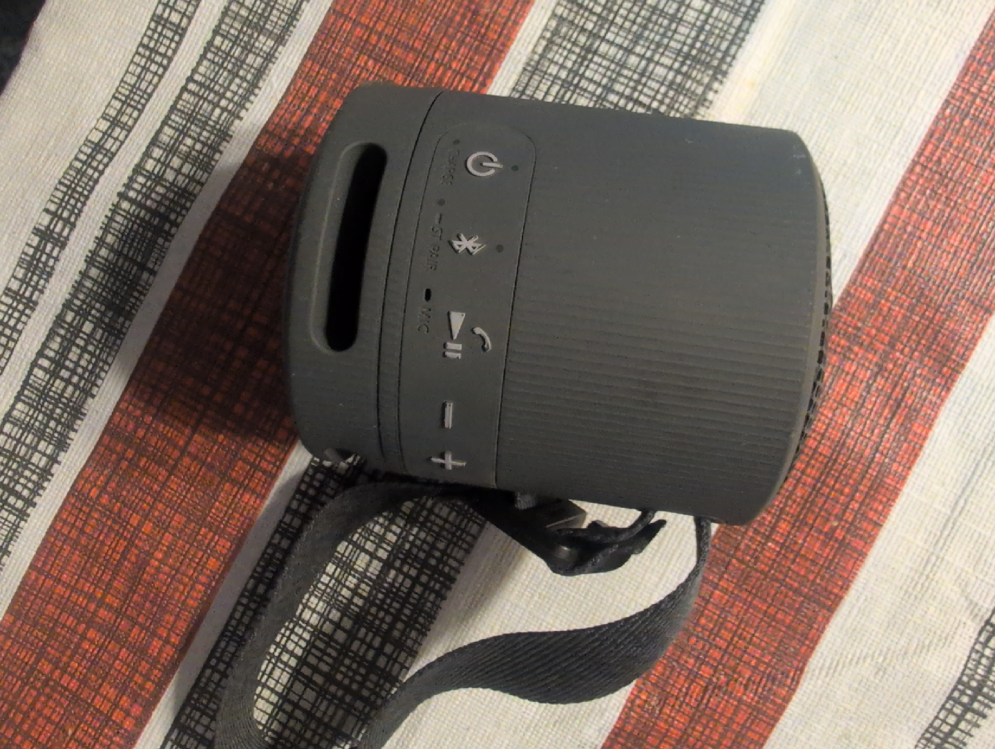Sony SRS-XB10 Bluetooth Wireless Speaker - photo 2