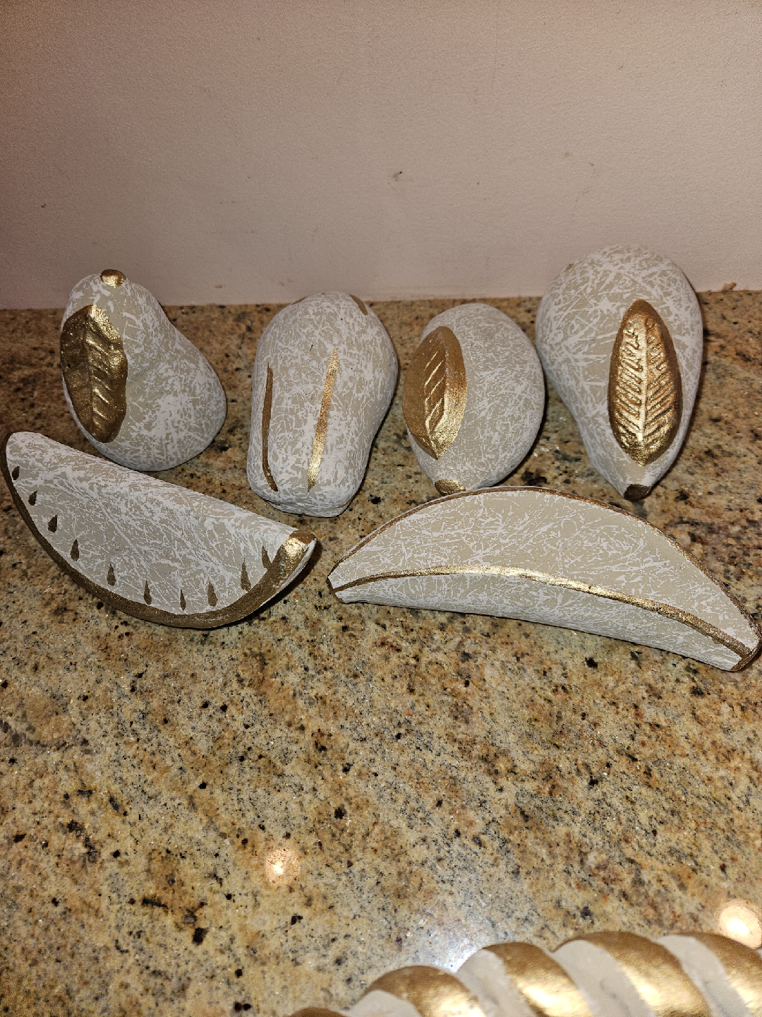 Decorative Fruit Bowl Set - photo 3