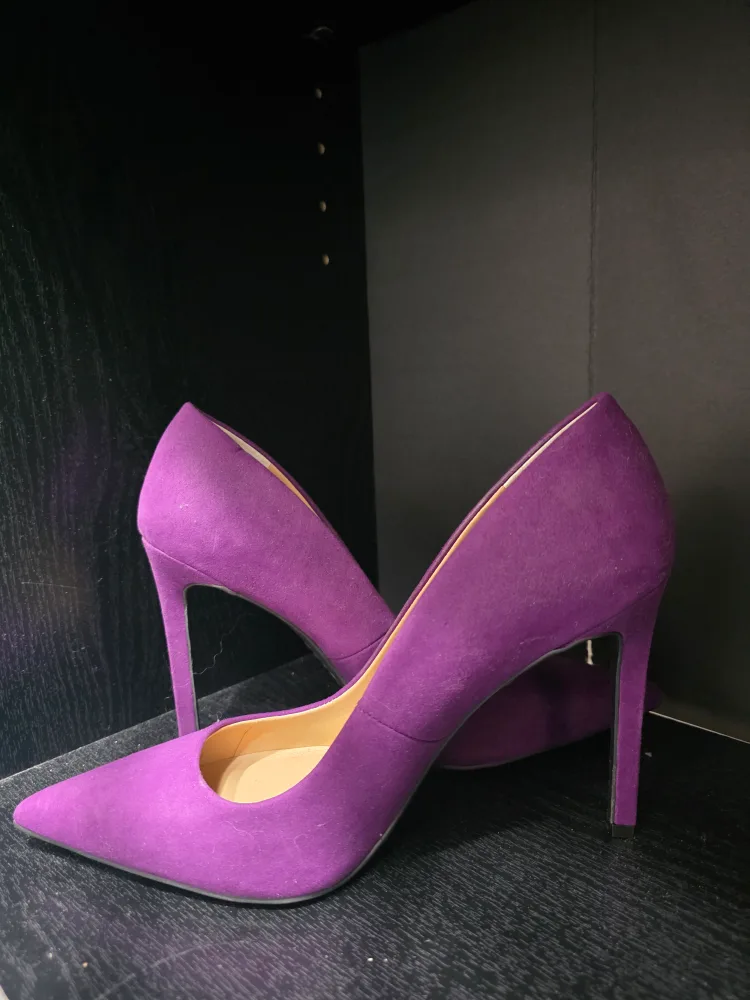 INC Purple Heels thumbnail