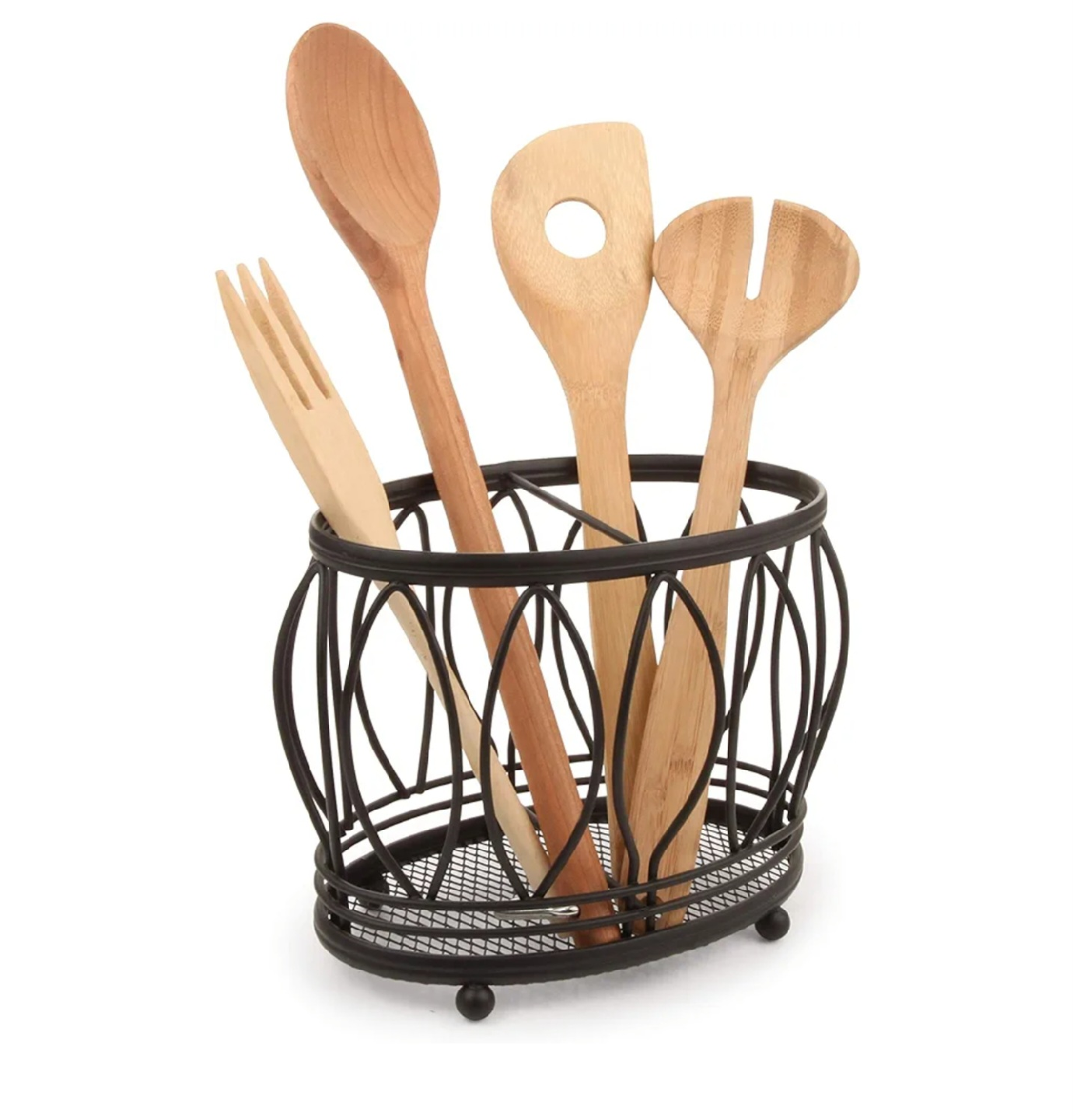 utensil holder - photo 3