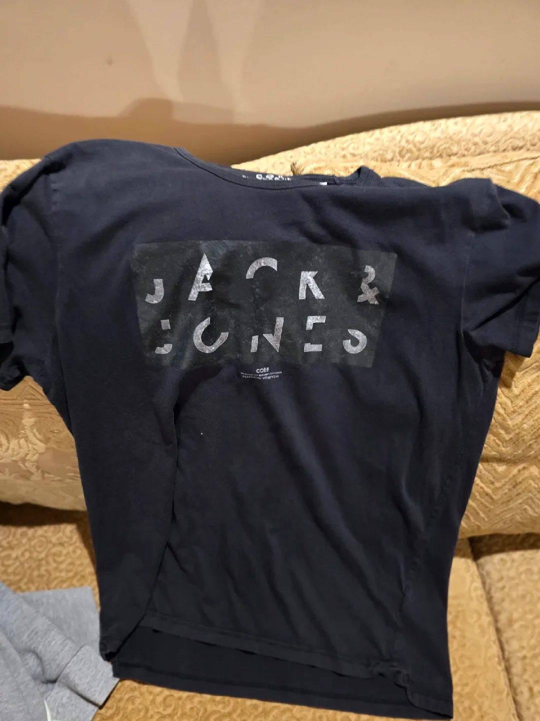 Jack & Jones Black Shirt - XL image indicator(3)