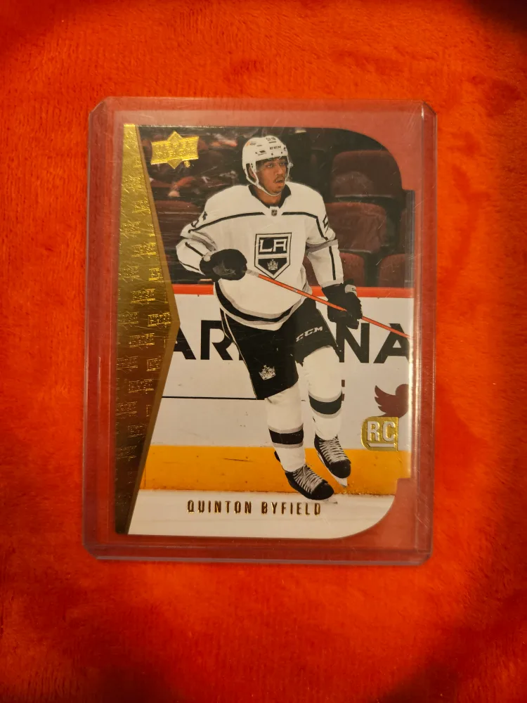 Hockey Trading Cards - Assorted image indicator(6)