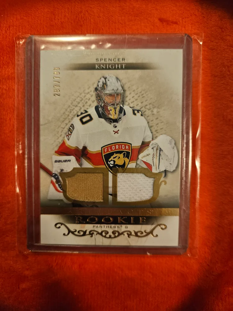 Hockey Trading Cards - Assorted image indicator(7)