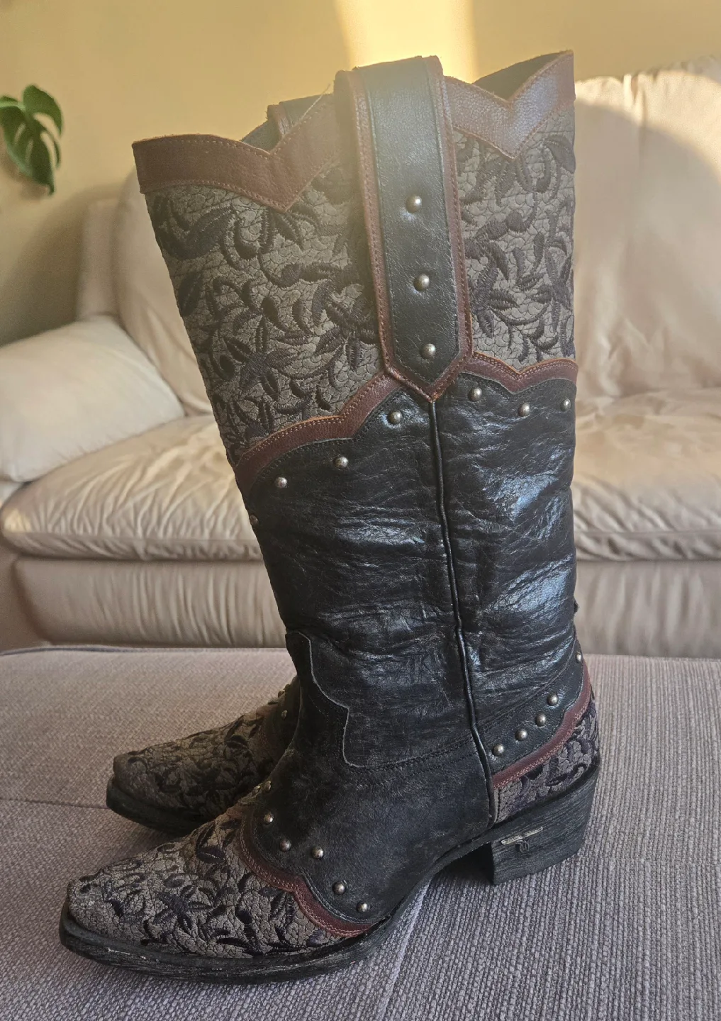 Lane Women's Kimmie Western Boots LB0244C image indicator(2)