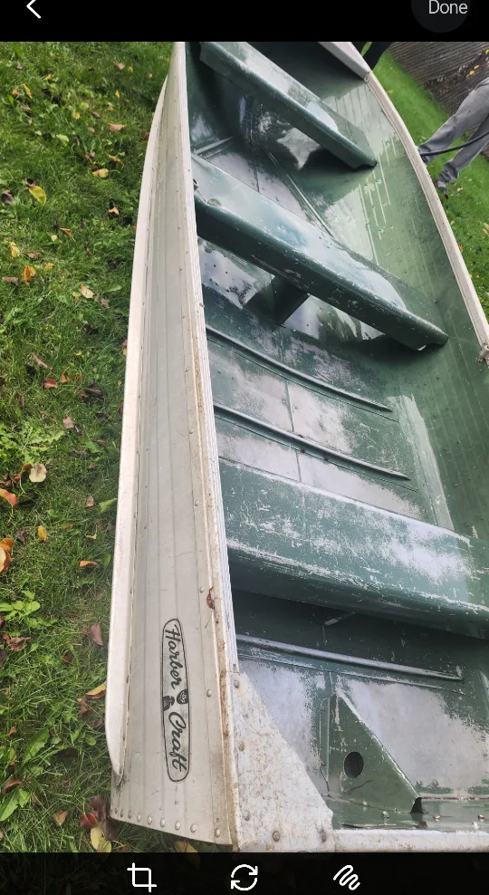 Harbor Craft Aluminum Boat image indicator(3)