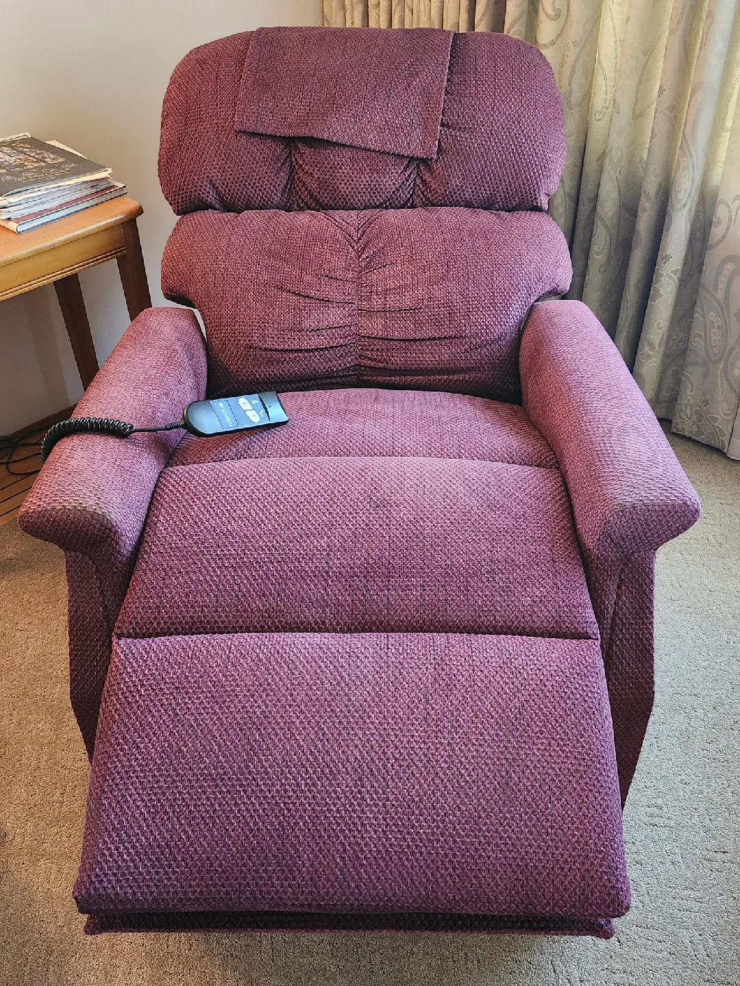 🥕Power Assist Lift Recliner Chair image indicator(2)