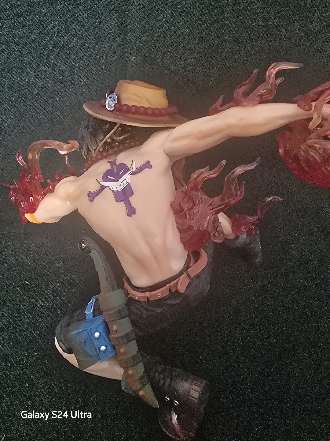 One Piece Ace Action Figure 7.1inch - photo 4