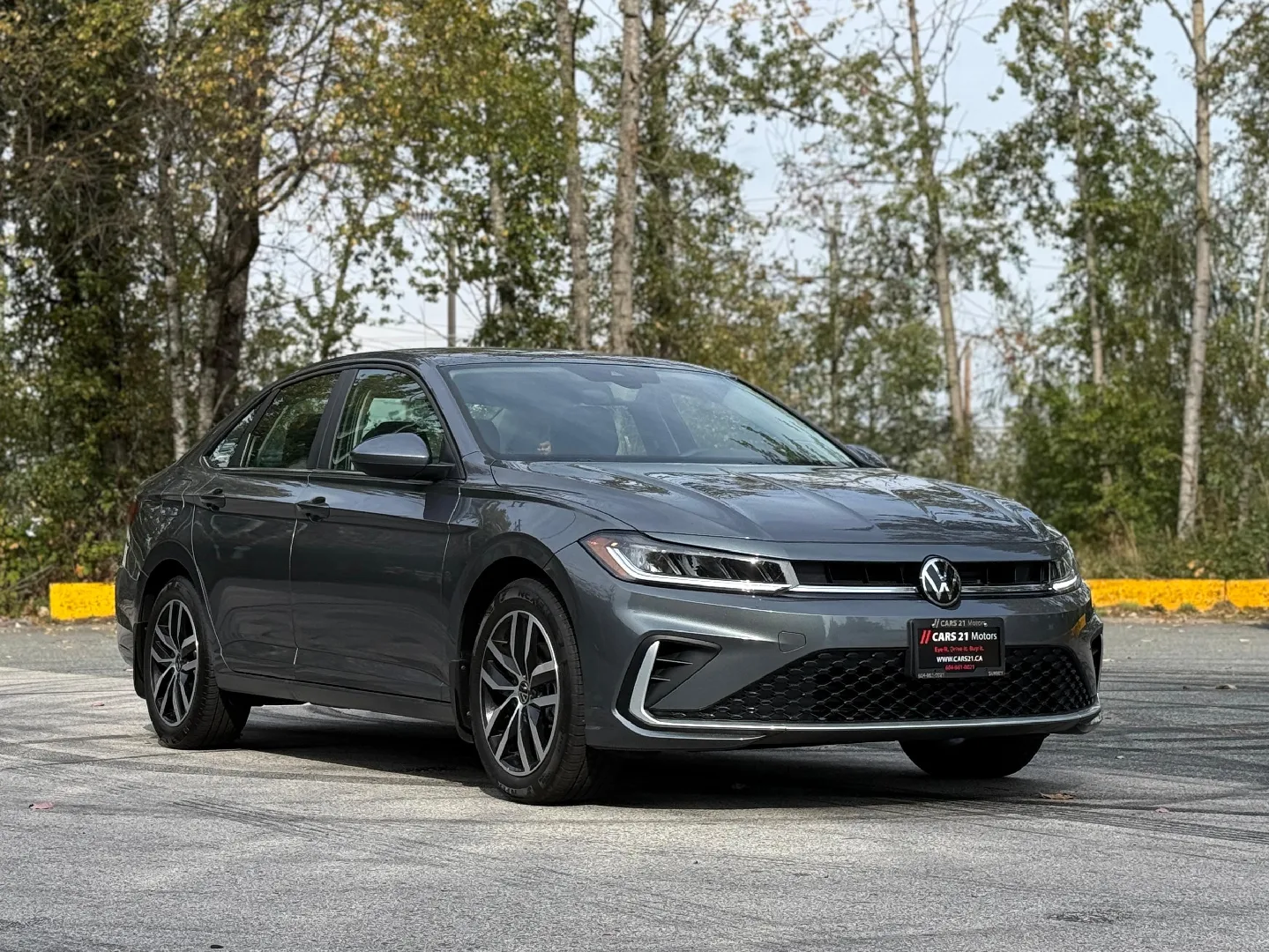 Volkswagen Jetta image indicator(10)