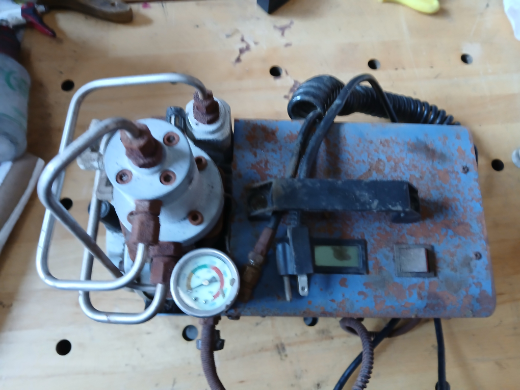 Yong Heng Air Pump