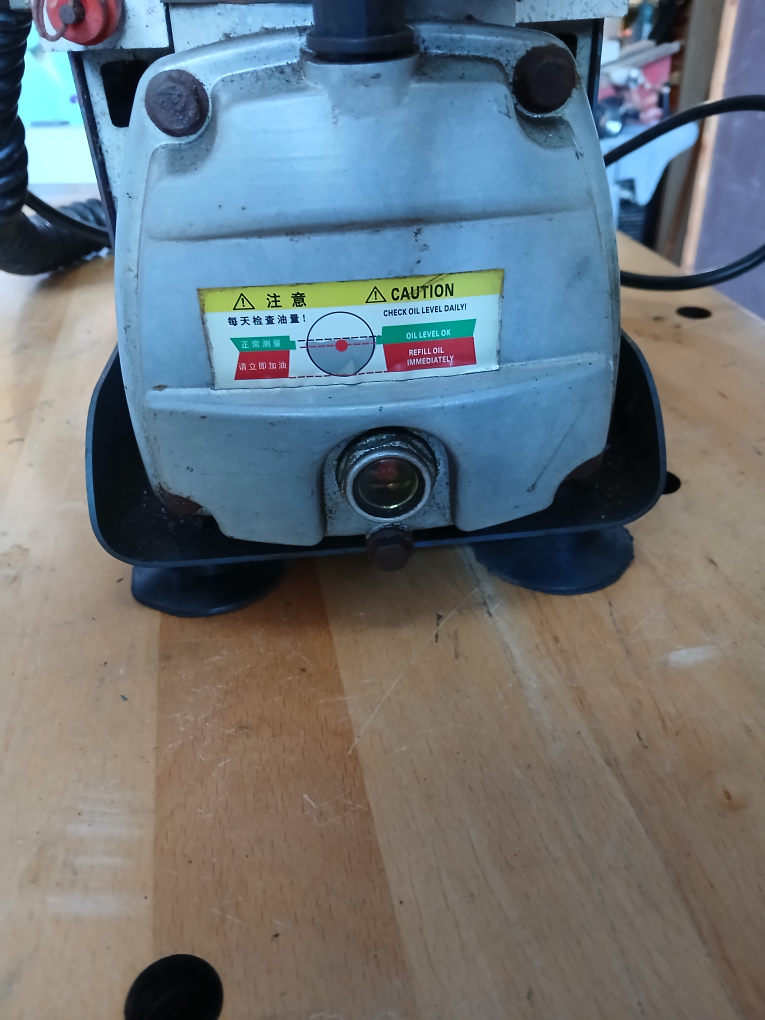 Yong Heng Air Pump - photo 5