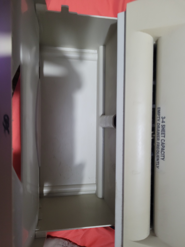 Shredmaster Guardian CrossCut Paper Shredder - photo 3