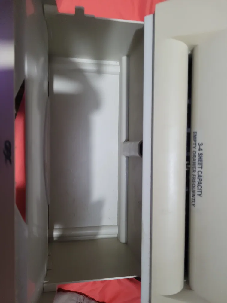 Shredmaster Guardian CrossCut Paper Shredder image indicator(3)