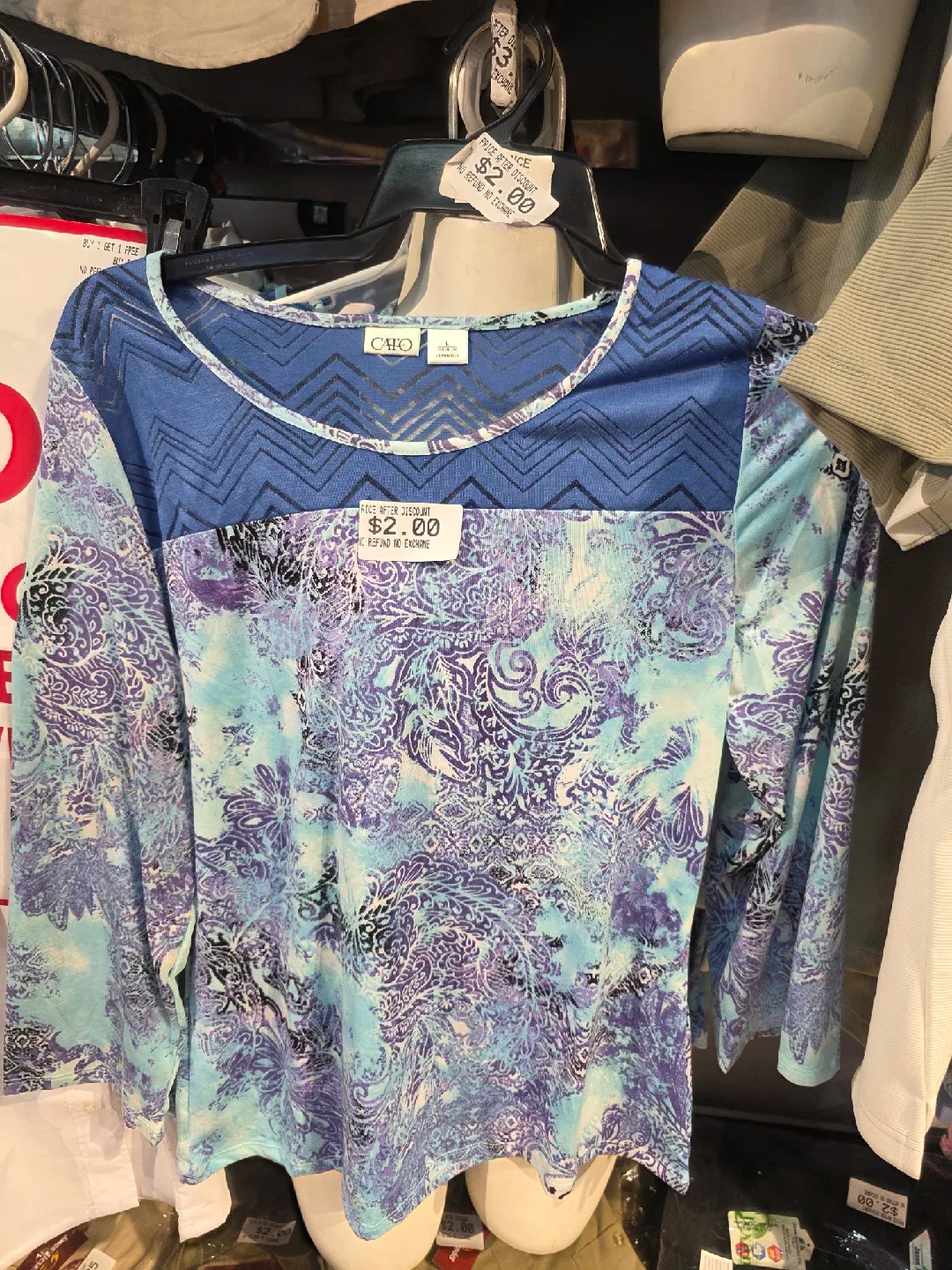 womens tops for 2$ image indicator(3)