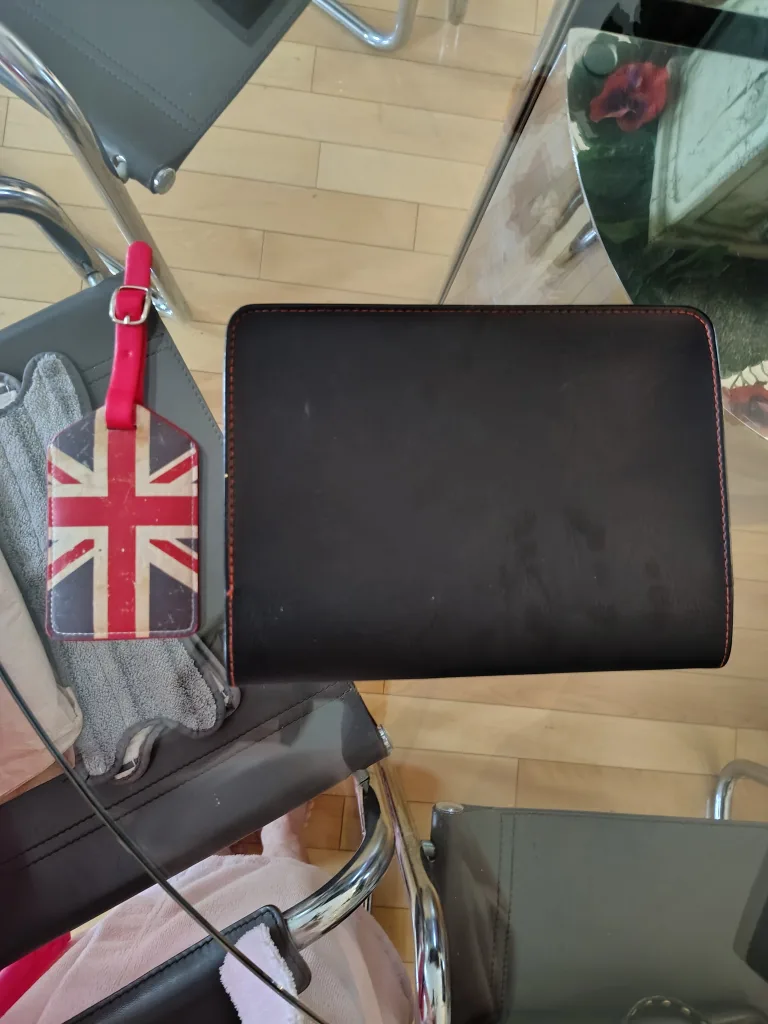 Mini Cooper Memorabilia Monte Carlo Rally Luggage Tag & Folder image indicator(2)