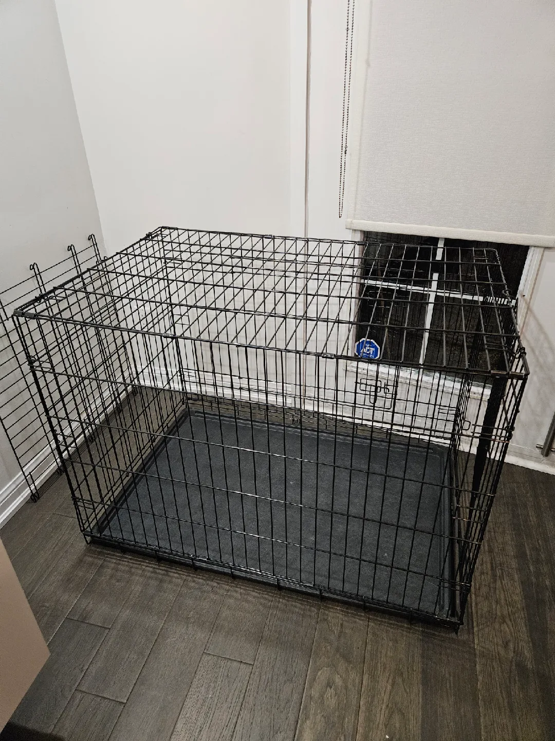 Dog Crate - Black Wire image indicator(2)