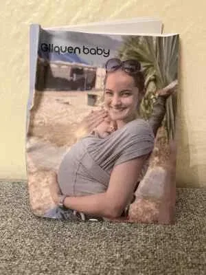 baby carrier wrap Gllquen Baby Wrap Carrier thumbnail