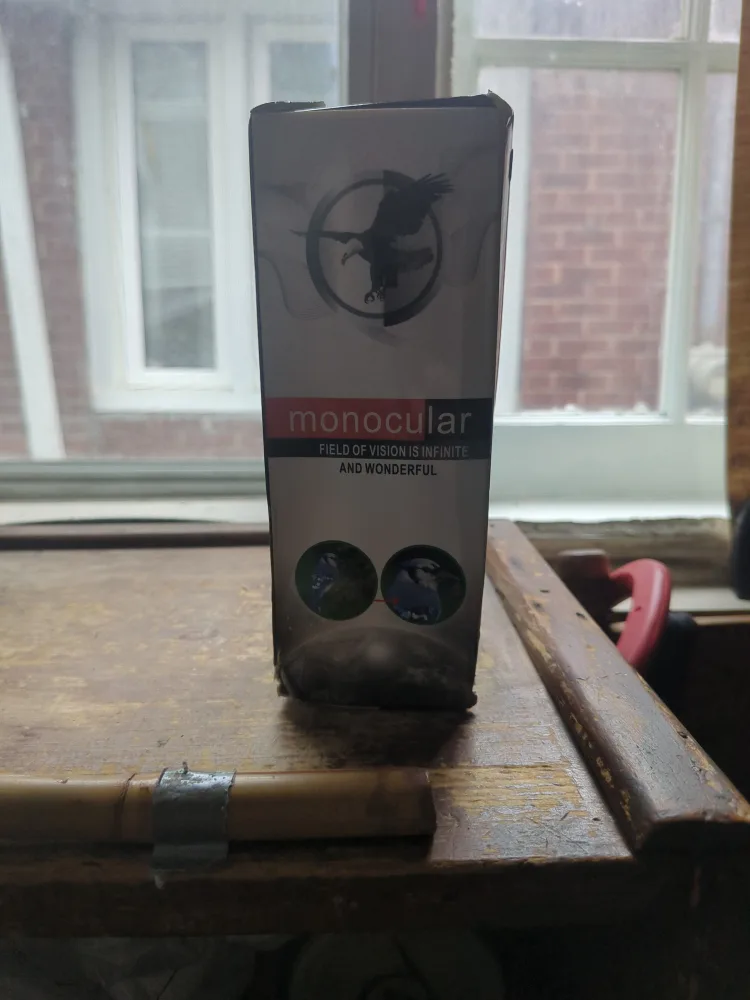 Monocular - Field of Vision thumbnail